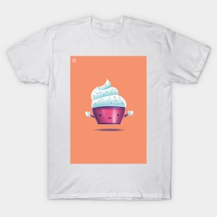 Kawaii Ice cream T-Shirt